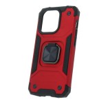 Apple Defender Nitro iPhone 14 Pro ütésálló tok, piros