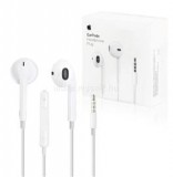 Apple EarPods 3,5 mm-es fejhallgató-csatlakozóval (MNHF2ZM/A)