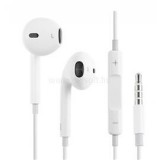 Apple Earpods fülhallgató távvezérlővel és mikrofonnal (3,5mm jack csatlakozó) (MNHF2ZMA)