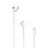 Apple Earpods fülhallgató távvezérlővel és mikrofonnal (Lightning csatlakozó) (MMTN2ZMA)