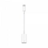 Apple Gyári USB-C apa - USB-A anya Átalakító Adapter - Fehér (MW5L3ZM/A)