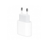 Apple hálózati töltő adapter, USB Type-C, 20W, fehér MHJE3ZM/A