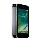 Apple használt iPhone SE 2016 Space Gray 32GB mobiltelefon esztétikai hibákkal