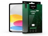 Apple iPad 10.9 (2022) rugalmas üveg képernyővédő fólia - MyScreen Protector Hybrid Glass Lite - átlátszó