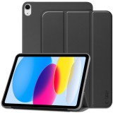 Apple iPad 10.9" 2022 Tech-Protect Könyvtok - Fekete