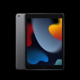Apple iPad 2021 tablet (10,2", 64GB, WiFi, asztroszürke)