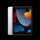 Apple iPad 2021 tablet (10,2", 64GB, WiFi, ezüst)