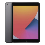 Apple iPad 8th Gen Wi-Fi+Cellular Space Gray használt tablet