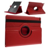 Apple iPad Air 2, mappa tok, elforgatható (360°) piros (RS49595) - Tablet tok