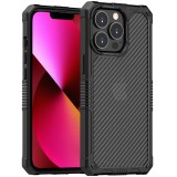 Apple iPad Air 4 (2020)/iPad Air 5 (2022) 10.9 tablet tok (Smart Case) on/off funkcióval, Apple Pencil tartóval - Tech-Protect - fekete (ECO csomagolás)