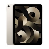 Apple iPad Air 5 (2022) 10,9" 64GB Wi-Fi Starlight (MM9F3) - Tablet