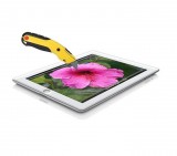 Apple iPad Mini / iPad Mini Retina / iPad Mini 3, Kijelzővédő fólia, ütésálló fólia, Tempered Glass (edzett üveg), Clear