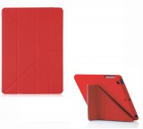 Apple iPad Pro 10.5 (2017) / iPad Air (2019), mappa tok, Origami Smart Case, piros
