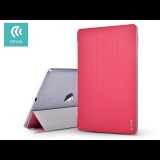Apple iPad Pro 10.5/iPad Air (2019) tablet tok (Smart Case) on/off funkcióval - Devia Light Grace - pink (ST997847) - Tablet tok
