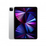 Apple iPad Pro 11" (2021) 256GB Wifi + Cellular (5G) ezüst (MHW83HC/A) (MHW83HC/A) - Tablet