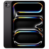 Apple iPad Pro 11 2024 M4 5G Cellular 256GB fekete (black) tablet - Apple Garancia
