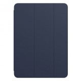 Apple iPad Pro 11" (3. gen) Smart Folio tok tengerészkék (MJMC3ZM/A) (MJMC3ZM/A) - Tablet tok