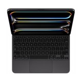 Apple Ipad Pro 11 magic keyboard (type-c aljzat, mágneses, asztali tartó, qwerty, magyar) fekete