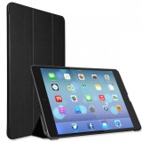 Apple iPad Pro 9.7, mappa tok, Smart Case, fekete (44901) - Tablet tok