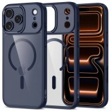 Apple iPhine 17 Pro Tech-Protect Magsafe Hátlap - Kék