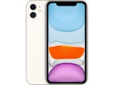 Apple iPhone 11 128GB fehér (white) kártyafüggetlen okostelefon