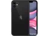 Apple iPhone 11 128GB fekete (black) kártyafüggetlen okostelefon