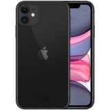 Apple Iphone 11 128GB fekete, Gyártói garancia
