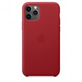 Apple iPhone 11 Pro bőrtok (PRODUCT)RED  (mwyf2zm/a) (mwyf2zm/a) - Telefontok