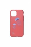Apple iPhone 11 Pro, Cellect GoGreen, Korall, Medúza
