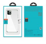 Apple iPhone 11 Pro JOYROOM JR-BP600 New T TPU Hátlap - Átlátszó