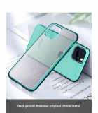 Apple iPhone 11 Pro JOYROOM JR-BP607 New Beautiful TPU Hátlap - Zöld