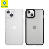 Apple iPhone 11 Pro Max Blueo Crystal Drop Resistance Hátlap - Átlátszó