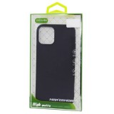 Apple iPhone 11 Pro Max Green On Matt TPU - Fekete