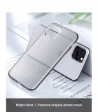 Apple iPhone 11 Pro Max JOYROOM JR-BP609 New Beautiful TPU Hátlap - Ezüst