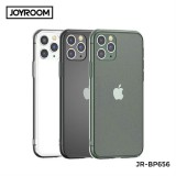 Apple iPhone 11 Pro Max JOYROOM JR-BP656 Moss Hátlap - Átlátszó
