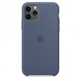 Apple iPhone 11 Pro szilikontok alaszkai kék  (mwyr2zm/a) (mwyr2zm/a) - Telefontok