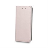 Apple iPhone 11 Smart Magnetic Könyvtok - Rose Gold