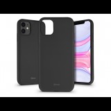 Apple iPhone 11 szilikon hátlap - Roar All Day Full 360 - fekete (KC0408)