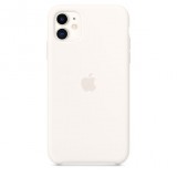 Apple iPhone 11 szilikontok fehér  (mwvx2zm/a) (mwvx2zm/a) - Telefontok