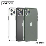 Apple iPhone 11Pro Max JOYROOM JR-BP656 Moss Hátlap - Átlátszó