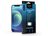 Apple iPhone 12/12 Pro edzett üveg képernyővédő fólia - MyScreen Protector Diamond Glass Lite Full Glue - átlátszó