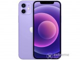 Apple iPhone 12 128GB kártyafüggetlen okostelefon (mjnp3gh/a), lila