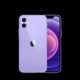 Apple iPhone 12 128GB lila, Gyártói garancia