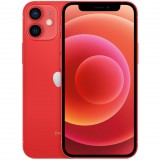 Apple iPhone 12 mini 128GB mobiltelefon piros (mge53gh/a) (mge53gh/a) - Mobiltelefonok