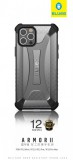 Apple iPhone 12 Mini Blueo Military Armor 2 Hátlap - Fekete