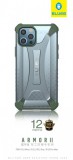 Apple iPhone 12 Mini Blueo Military Armor 2 Hátlap - Khaki