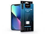 Apple iPhone 13/13 Pro/14/14 Pro edzett üveg képernyővédő fólia - MyScreen Protector Diamond Glass Lite Full Glue - átlátszó