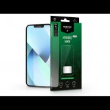 Apple iPhone 13/13 Pro rugalmas üveg képernyővédő fólia - MyScreen Protector Hybrid Glass Lite - transparent (LA-2198)