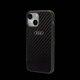 Apple iPhone 13 Audi hátlap - Fekete