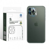 Apple iPhone 13 Mini/13 Lito S+ 3D Kamera Védő Üvegfólia - Átlátszó